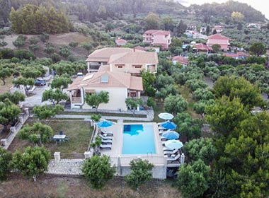 Vassilikos, Zante, Zakynthos - Aeolos Villas Foto 2