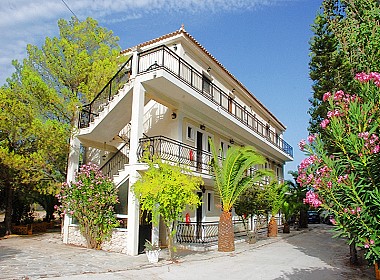 Alykanas, Zante, Zakynthos, Greece - Angela Studios Apartments Photo 4