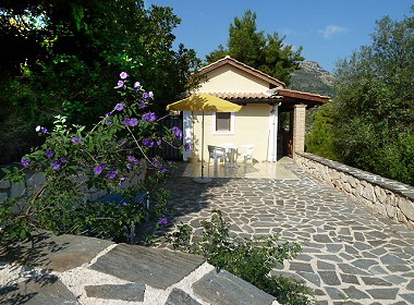 Βασιλικός - Villa & Spitaki Angela Photo 15