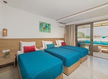 Alykes Zakynthos - Aphrodite Studios & Apartments Photo 2