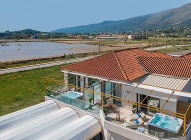 Alykes Zakynthos - Aphrodite Studios & Apartments Photo 9