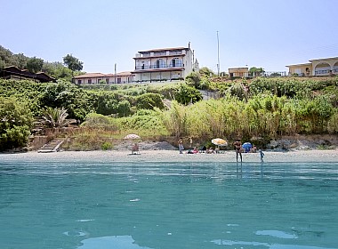 Amboula Beach - Tragaki - Zante, Zakynthos - Arvanitakis Studios Aparments Photo 1