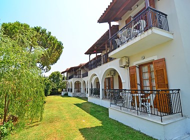 Αργάσι - Athina Apartments Photo 2