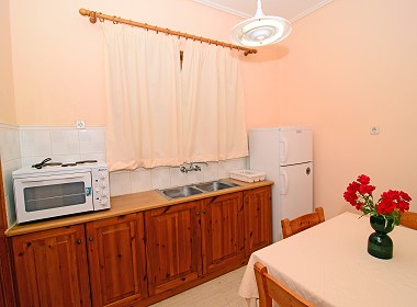 Αργάσι - Athina Apartments Photo 7