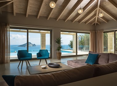 Keri Zakynthos - Avra Luxury Villa фото 9