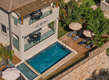 Mouzaki - Azor Villas фото 4