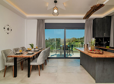 Mouzaki - Azor Villas фото 7