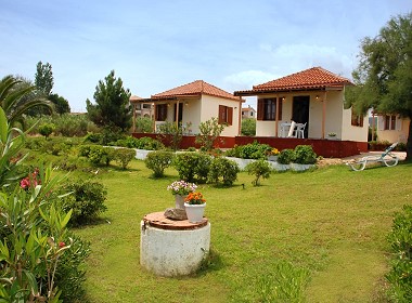 Drosia Beach - Kipseli, Zakynthos,Zante - Beach Bungalows Photo 1