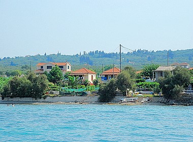 Drosia Beach - Kipseli, Zakynthos,Zante - Beach Bungalows Photo 4