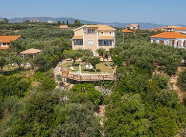 Τραγάκι - Bella Vista Sea View Apartments Photo 1