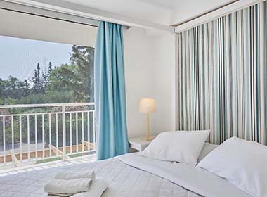 Βασιλικός - Gerakas Belvedere Hotel & Spa Photo 10