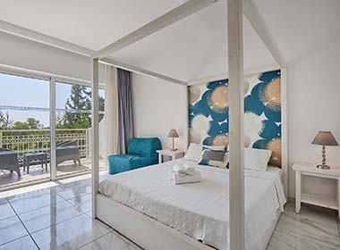 Βασιλικός - Gerakas Belvedere Hotel & Spa Photo 13