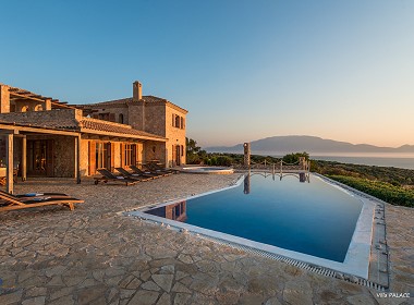 Βολίμες - Blue Caves Villas Photo 1