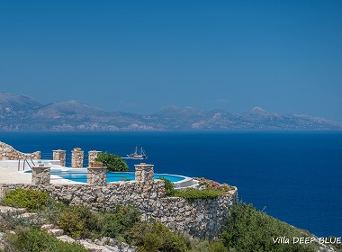 St Nikolas, Volimes, Zante, Zakynthos - Blue Caves Villas фото 2