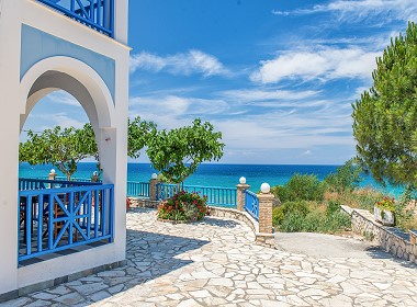Vassilikos,Zante,Zakynthos - Blue House Apartments Photo 1