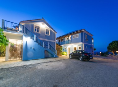 Vassilikos,Zante,Zakynthos - Blue House Apartments Photo 2