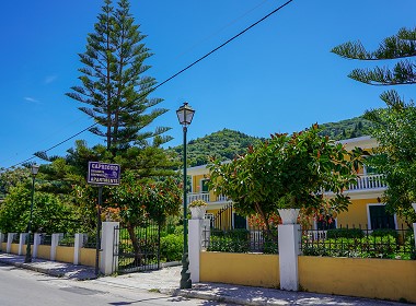 Argassi, Zakynthos - Capriccio Studios фото 1