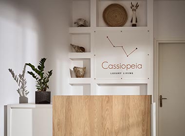 Λαγανάς - Cassiopeia Rooms & Suites Photo 8