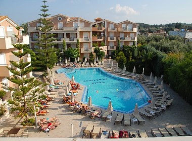 Tsilivi, Zante, Zakynthos - Contessina Hotel Photo 1