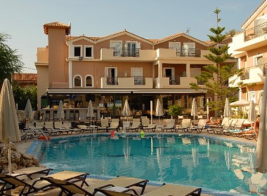 Tsilivi, Zante, Zakynthos - Contessina Hotel Photo 2