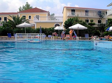 Alykanas, Zante, Zakynthos - Dannys Hotel Photo 3