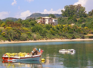 Vassilikos, Zante, Zakynthos - Deep Blue Villa Photo 1