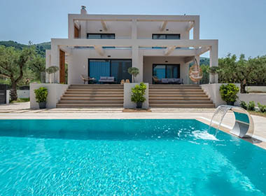 Pantokratoras - Delight Luxury Villa Foto 1