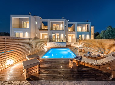 Psarou, Zakynthos - Dolce Luxury Suites фото 1