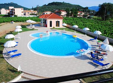 eleni gardens alykanas zante