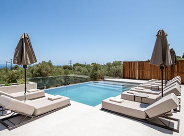 Akrotiri, Zakynthos - Eran Luxury Villa Foto 2