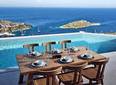 Agios Nikolaos Volimes, Zakynthoss - Etheria Luxury Villas & suites Foto 2