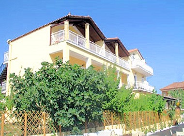 Tsilivi, Zante, Zakynthos - Georgia 2 Studios and Apartments фото 1