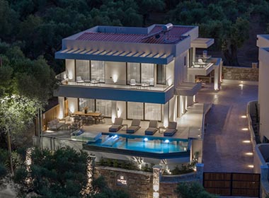 Ακρωτήρι - Gioarde Luxury Villa Photo 1