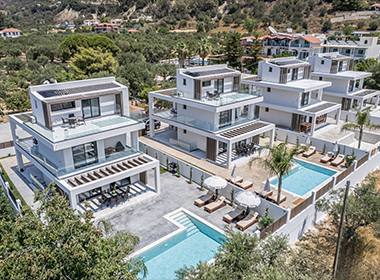 Καλαμάκι - Infinity ​Holiday Villas Photo 1