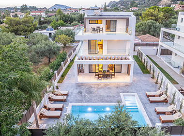 Καλαμάκι - Infinity ​Holiday Villas Photo 2