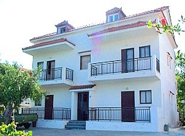 Amoudi, Alykanas, Zakynthos, Zante - Isavella apartments фото 1