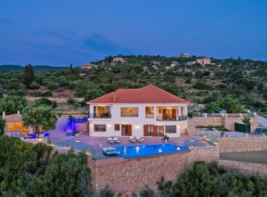Agios Nikolaos, Volimes - Jessica Luxury Villa Photo 1