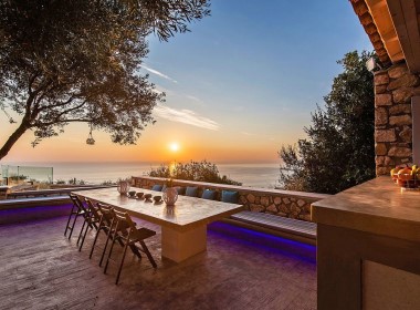 Agios Nikolaos, Volimes - Jessica Luxury Villa Photo 2