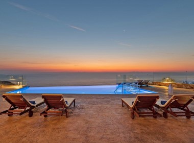 Agios Nikolaos, Volimes - Jessica Luxury Villa Photo 6