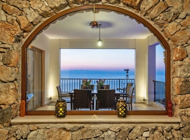 Agios Nikolaos, Volimes - Jessica Luxury Villa Photo 12