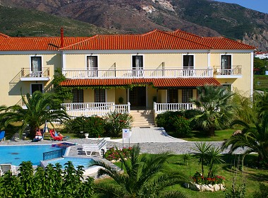 Kalamaki, Zante, Zakynthos - Kalidonio Hotel Photo 2