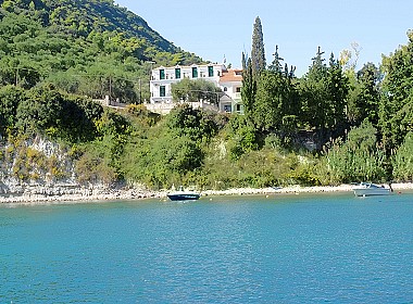 Keri Lake Zakynthos Island Zante Greece - Karmiris Studios & Apartments Photo 1