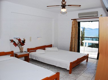 Keri Lake Zakynthos Island Zante Greece - Karmiris Studios & Apartments Photo 4