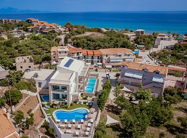 Vassilikos, Zakynthos - Lagoon Luxury Suites Foto 2