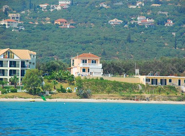 Alykes, Zante, Zakynthos - Laura Beach House Photo 1