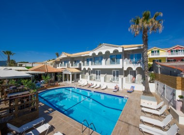 Agios Sostis, Zante, Zakynthos - Lithakia Beach Hotel Photo 1