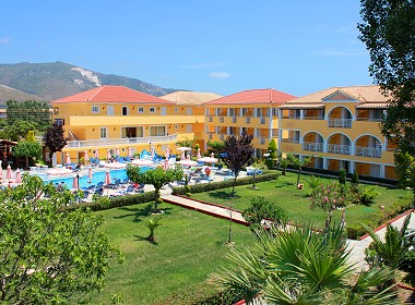 Kalamaki, Zante, Zakynthos - Macedonia Hotel Foto 1