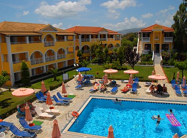 Kalamaki, Zante, Zakynthos - Macedonia Hotel фото 2