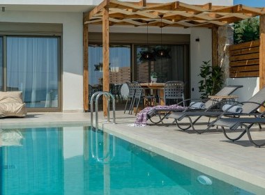 Psarou, Zakynthos - Sabbia D`oro Luxury Villas Foto 3