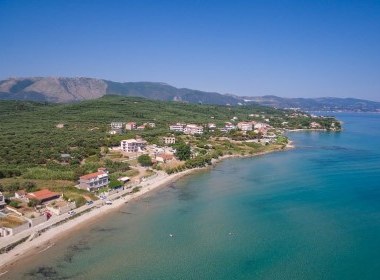 Psarou, Zakynthos - Sabbia D`oro Luxury Villas фото 12